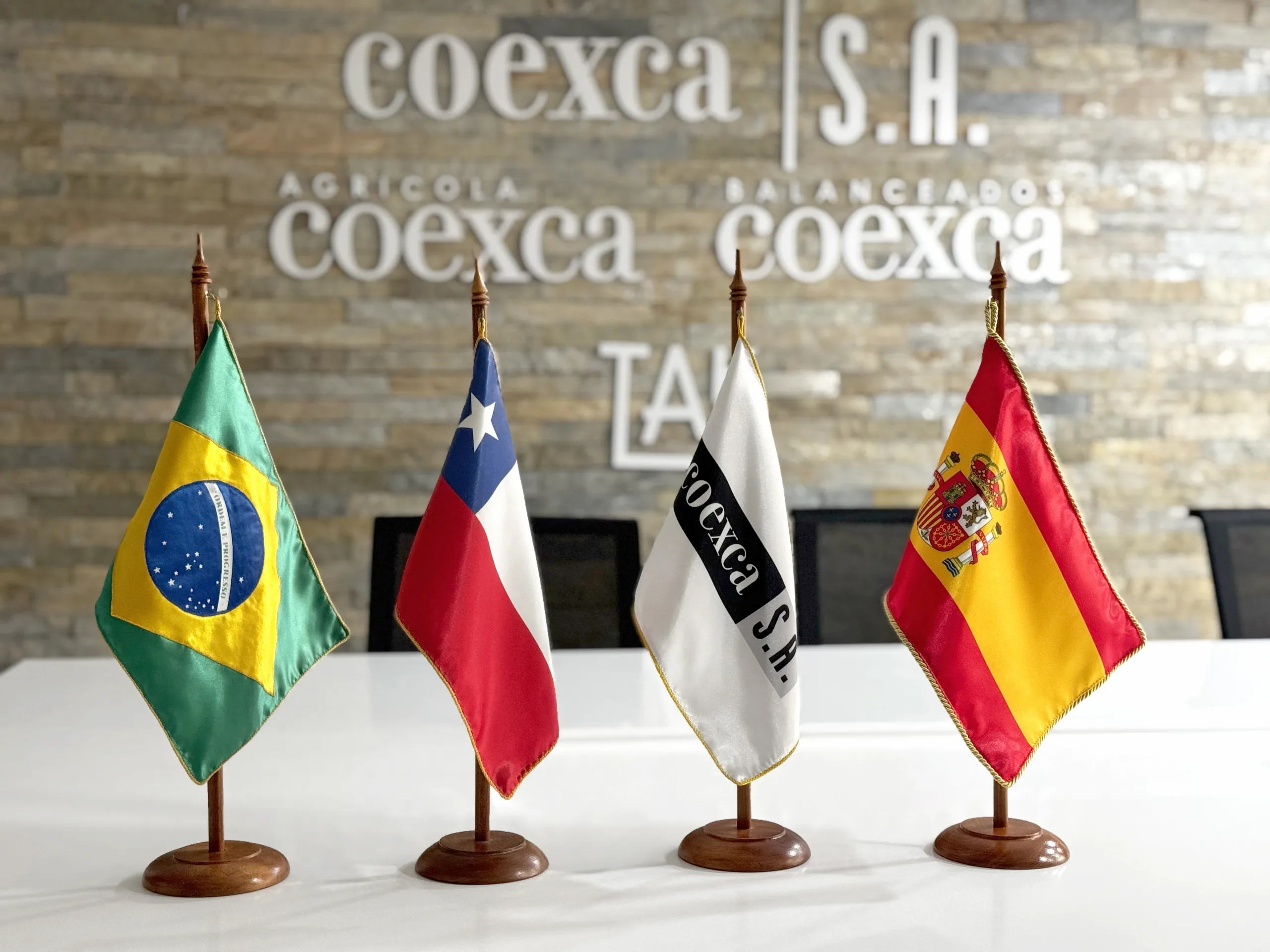 Coexca en cifras